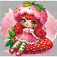 Strawberry Shortcake-SC 2